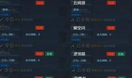 最新水神技能爆料定位,神秘力量引领海洋变革