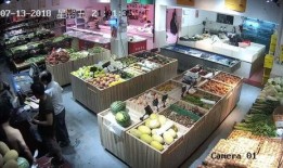 青州吃瓜网红探店视频,瓜果飘香，美食之旅