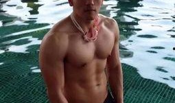 广州网红男模吃瓜,揭秘幕后真相与网络热议