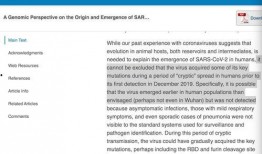 美国新冠病毒最新爆料,疫情真相与挑战再掀波澜
