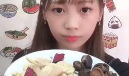 娱乐吃瓜酱吃货视频