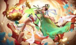 大乔皮肤爆料最新视频,古典美韵，翩翩起舞