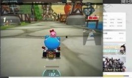 跑跑端游最新爆料,新爆料揭秘，全新赛道与角色即将上线！