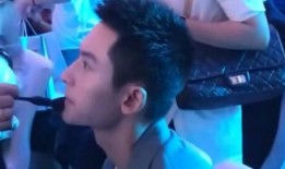 娱乐圈没瓜吃的日子