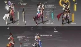 鬼鲛皮肤爆料视频大全,揭秘神秘角色华丽蜕变