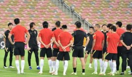 中国足球队爆料新闻,揭秘赛场幕后故事