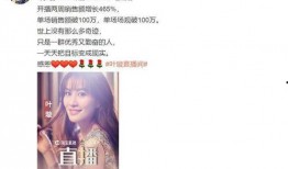 娱乐吃瓜直播卖货直播间