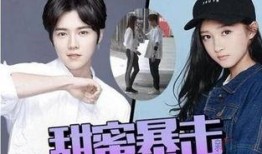 台媒爆料热巴鹿晗视频