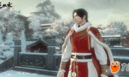 逆水寒衣服最新爆料财神,财神服饰，华丽登场，尽显江湖豪情