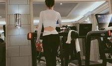 秦岚健身房爆料视频大全,健身日常全记录