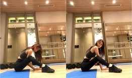 秦岚健身房爆料视频大全,健身日常全记录