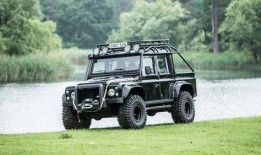 爆料路虎卫士视频大全集,探寻越野传奇的辉煌历程